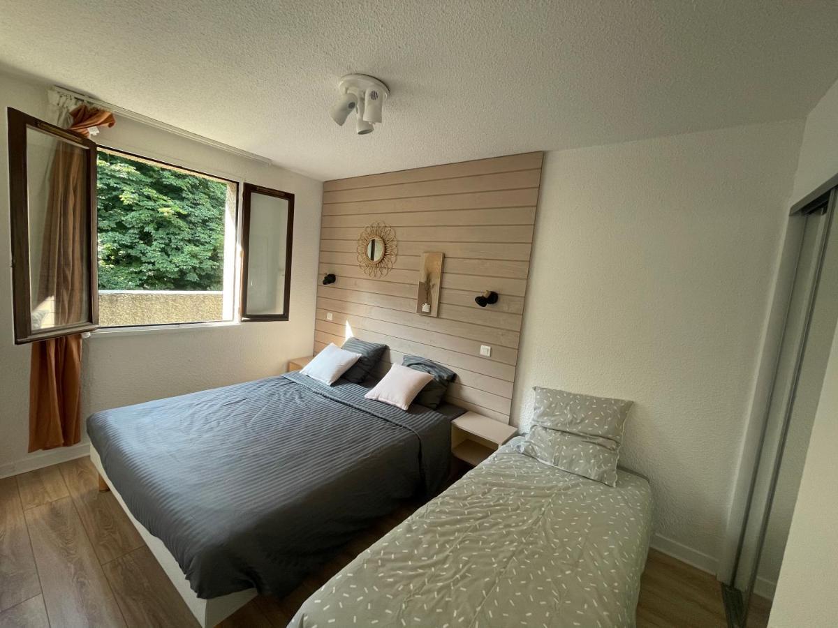 Ferienwohnung Souleih D'Ossau 202 Bielle Exterior foto