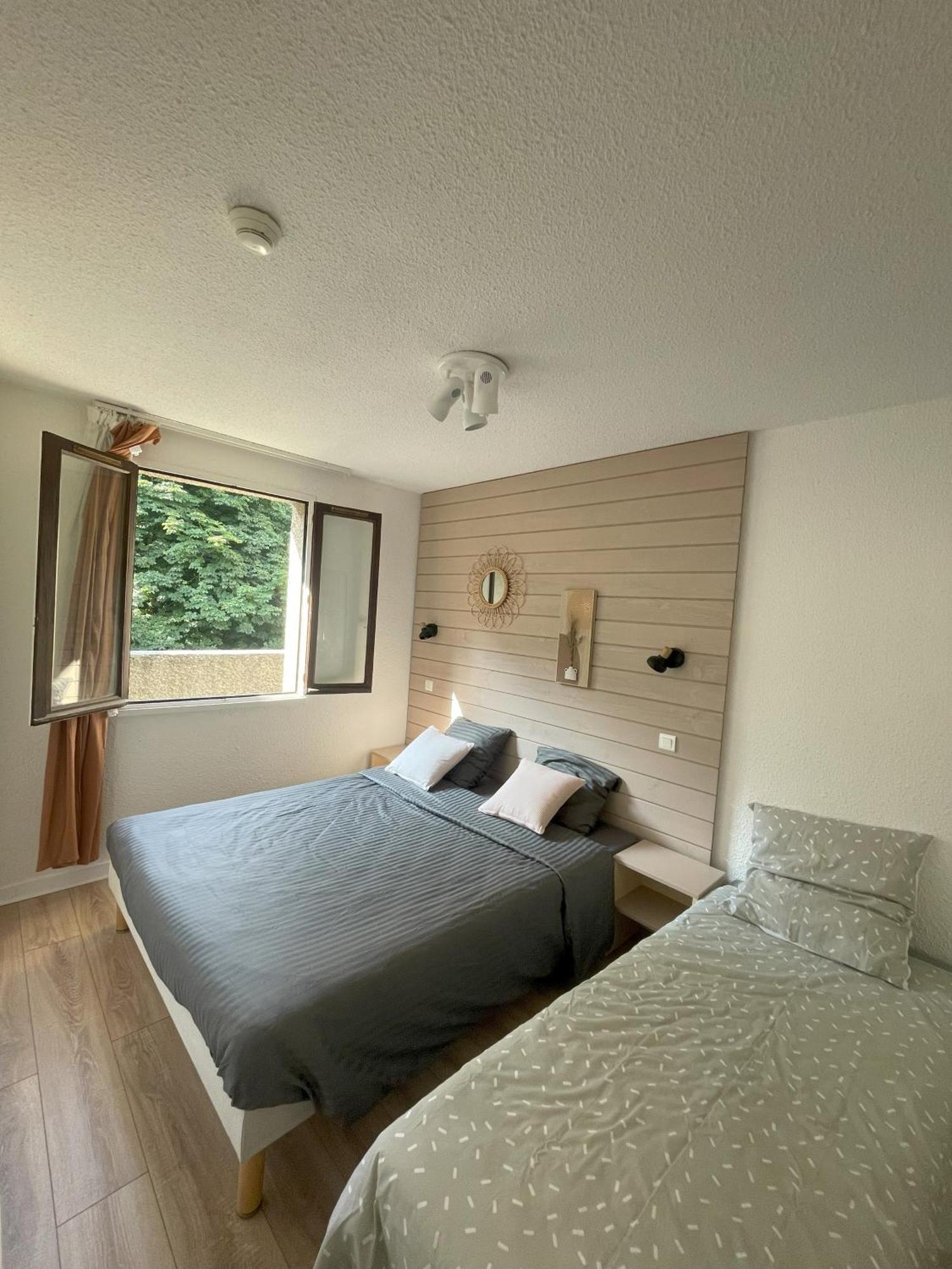 Ferienwohnung Souleih D'Ossau 202 Bielle Exterior foto