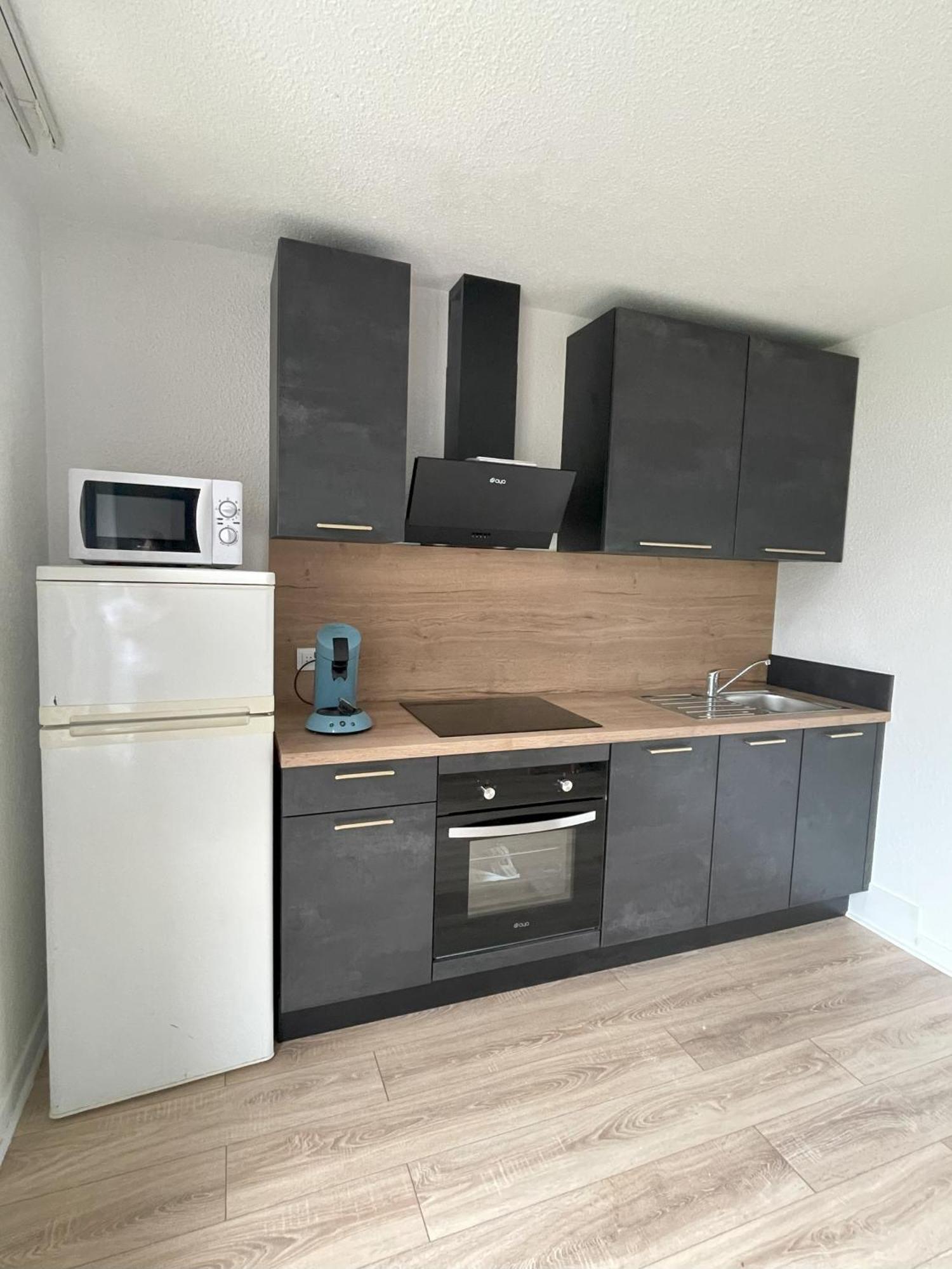 Ferienwohnung Souleih D'Ossau 202 Bielle Exterior foto