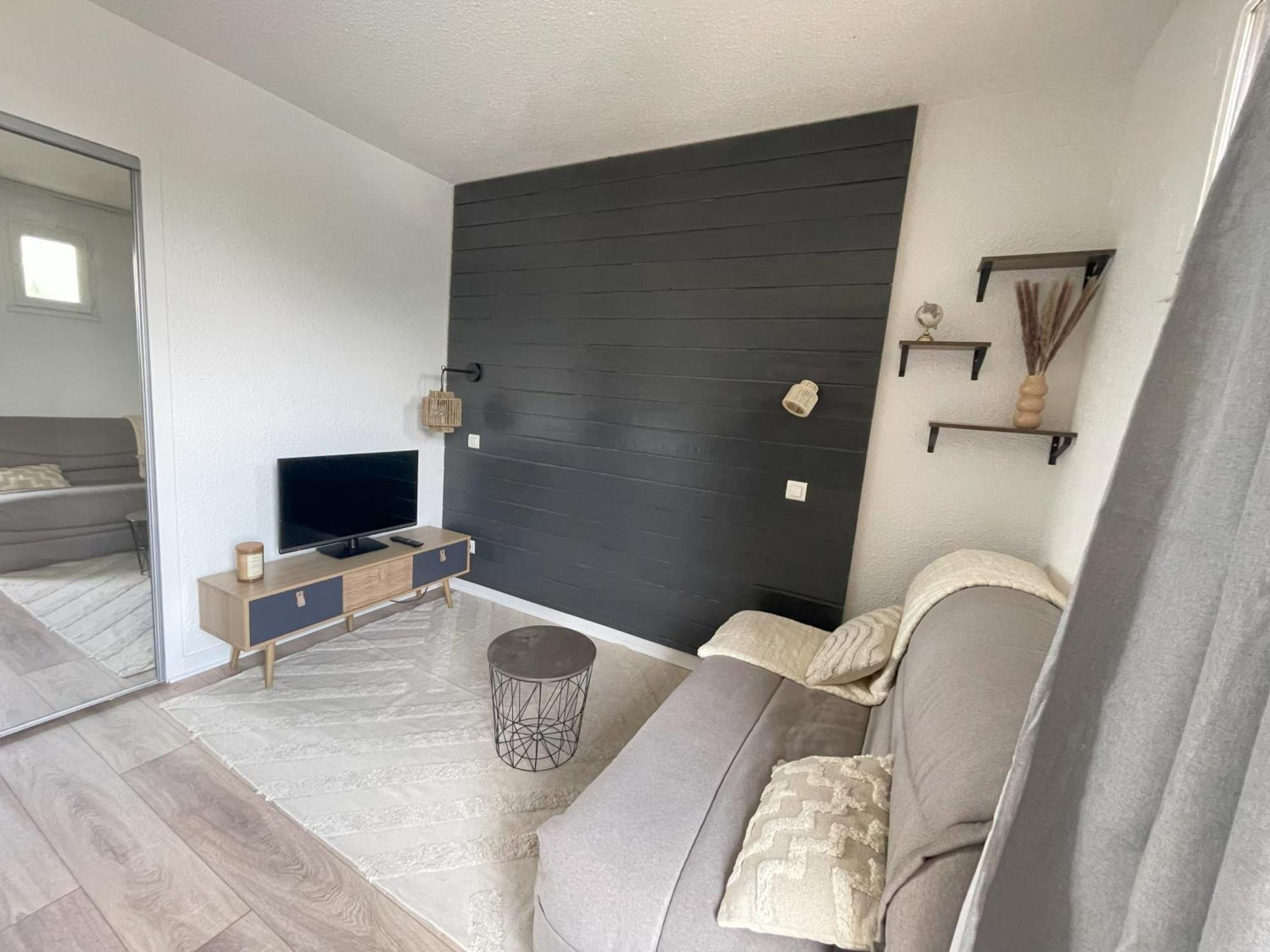 Ferienwohnung Souleih D'Ossau 202 Bielle Exterior foto